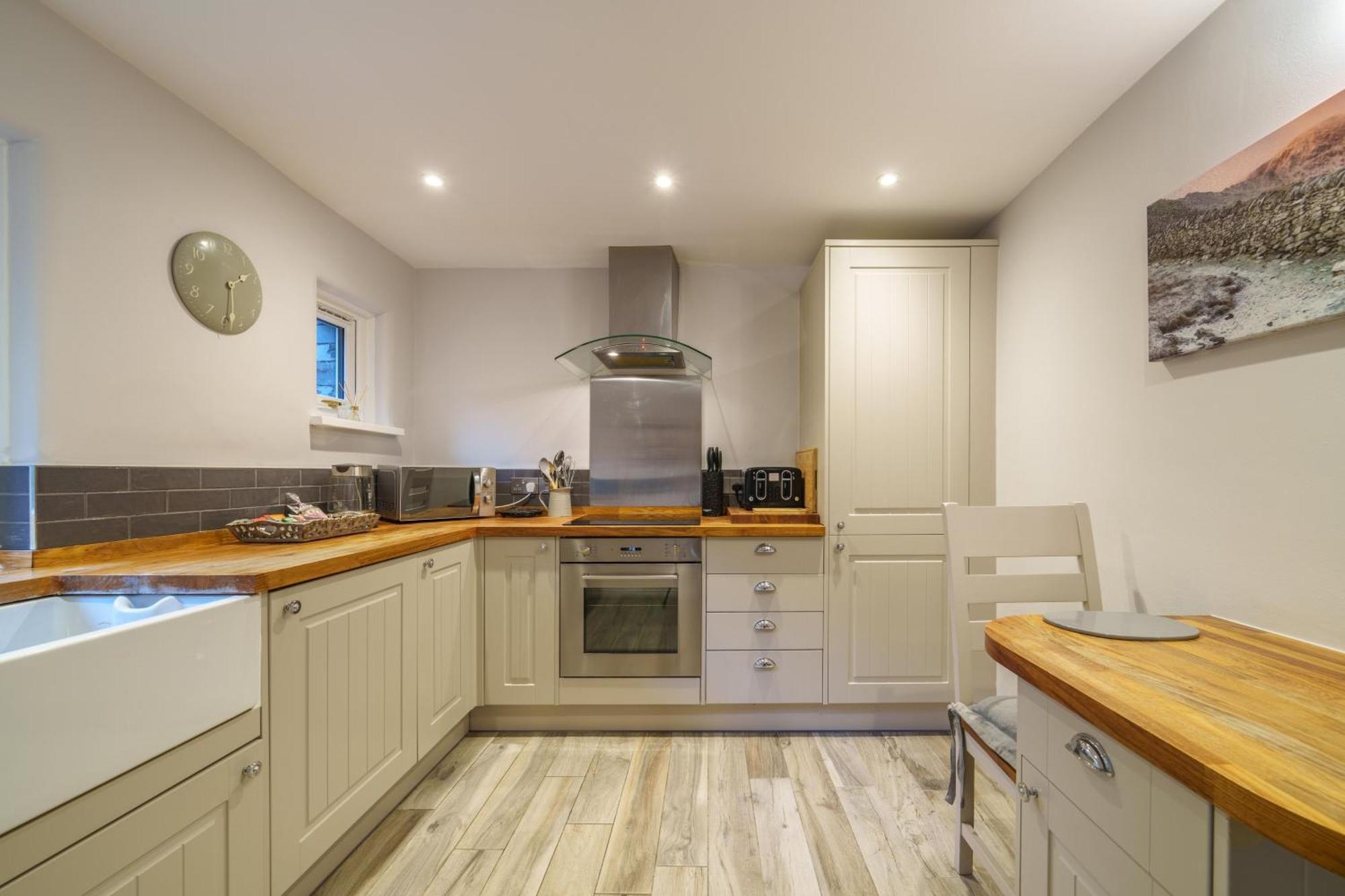 Laburnum Cottage - Windermere Town Centre, With Parking Exterior foto